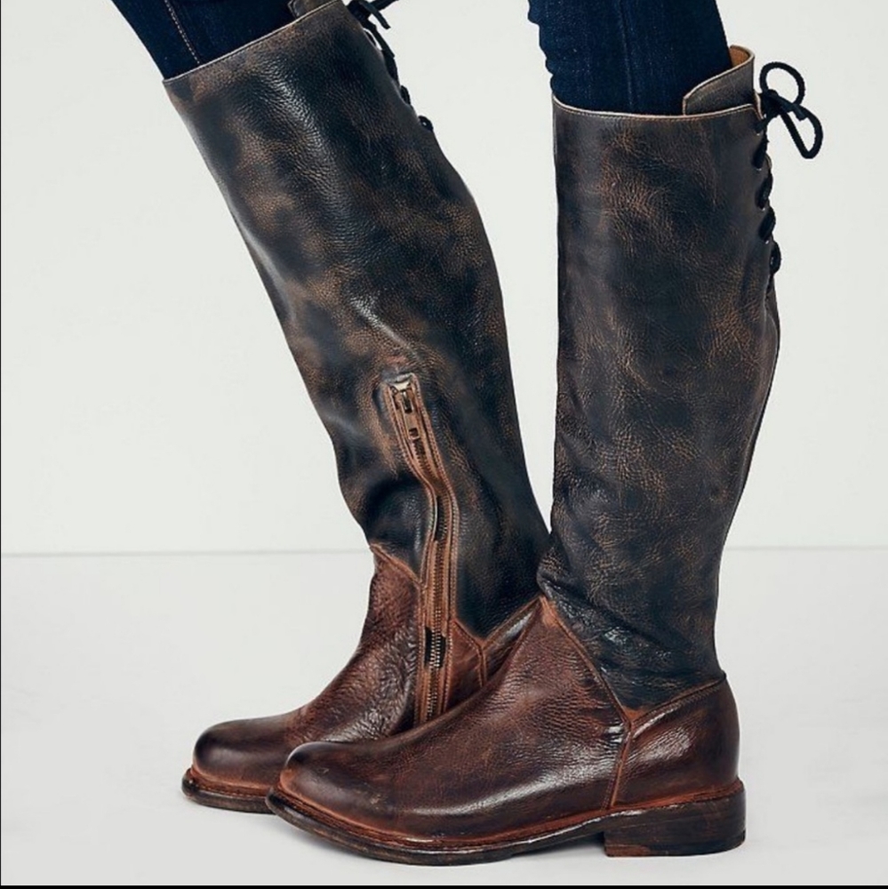 Bed Stu Manchester 7M Tall Boot